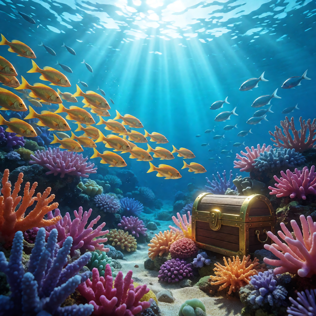 Deep Sea Hunt S61