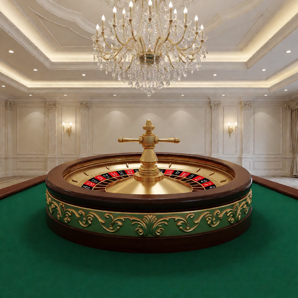 Roulette Live S61