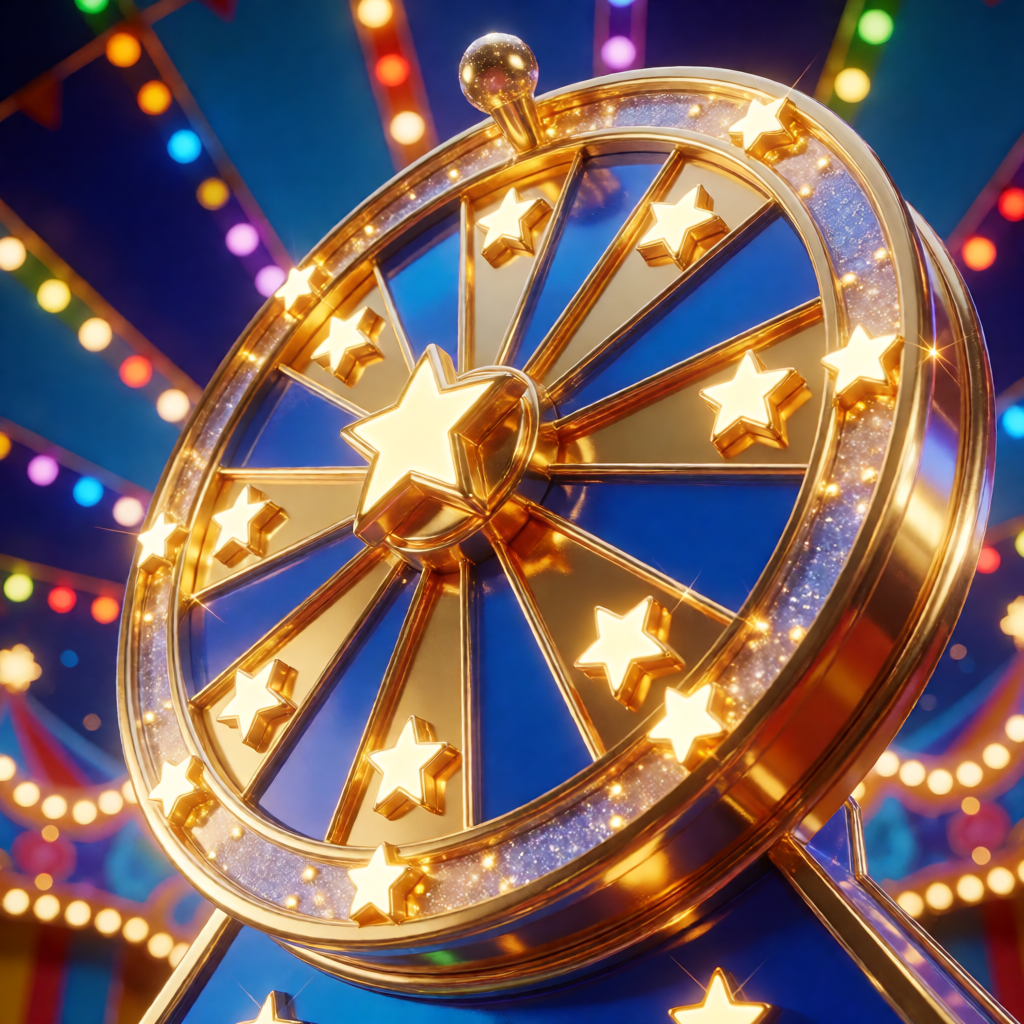 Wheel of Luck S61