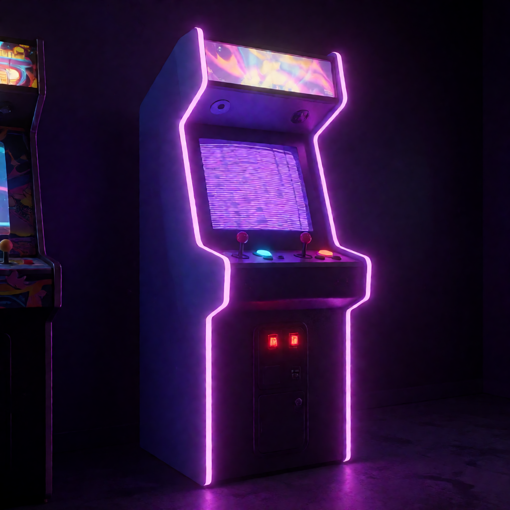 Pixel Arcade S61
