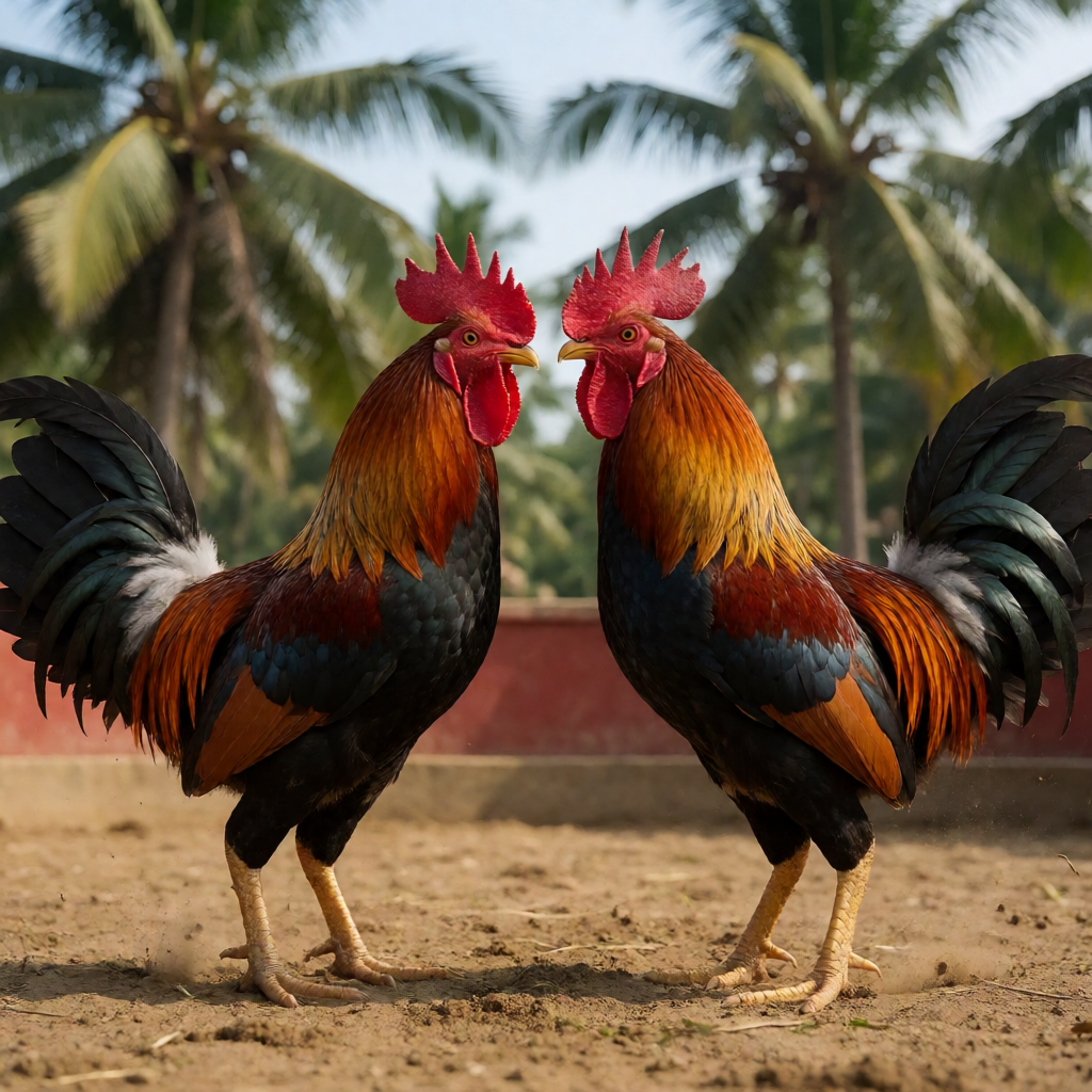 Arena Rooster S61