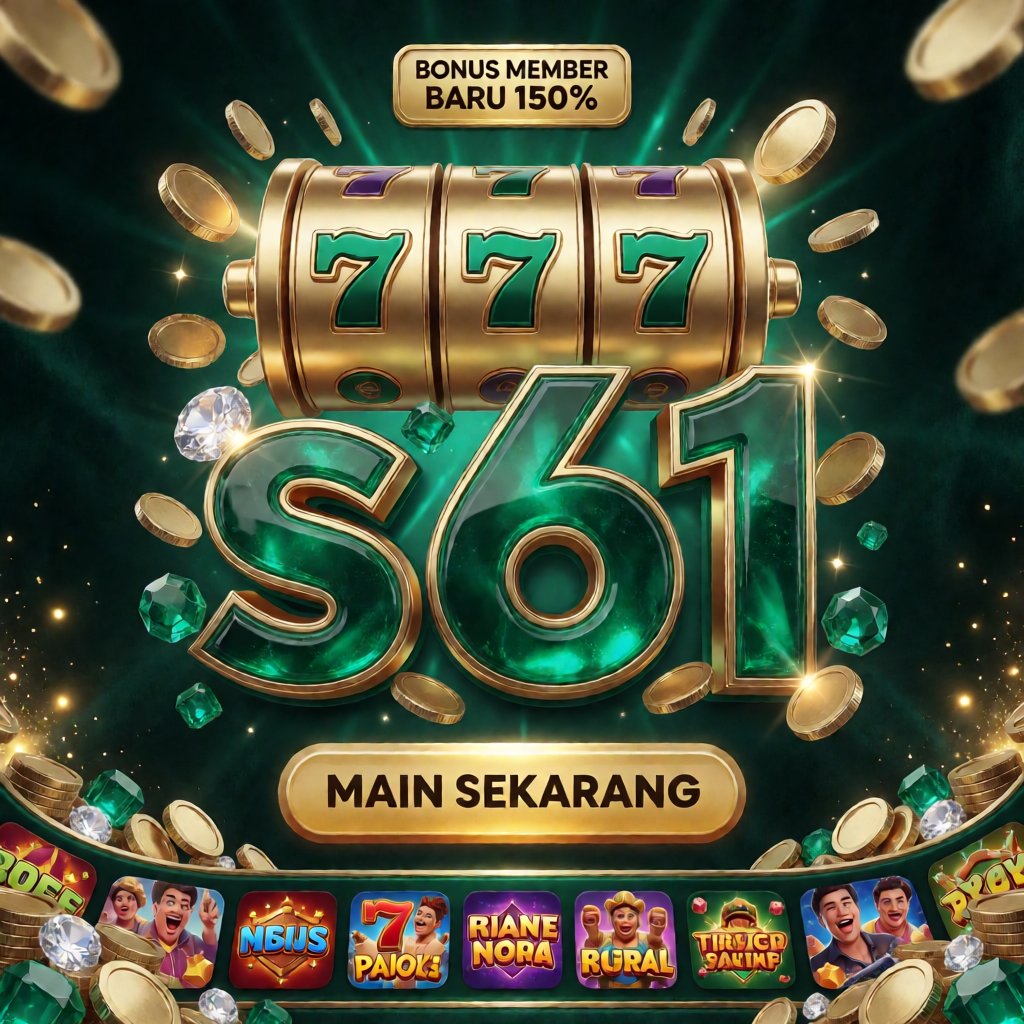 S61 bonus 150% slot jackpot